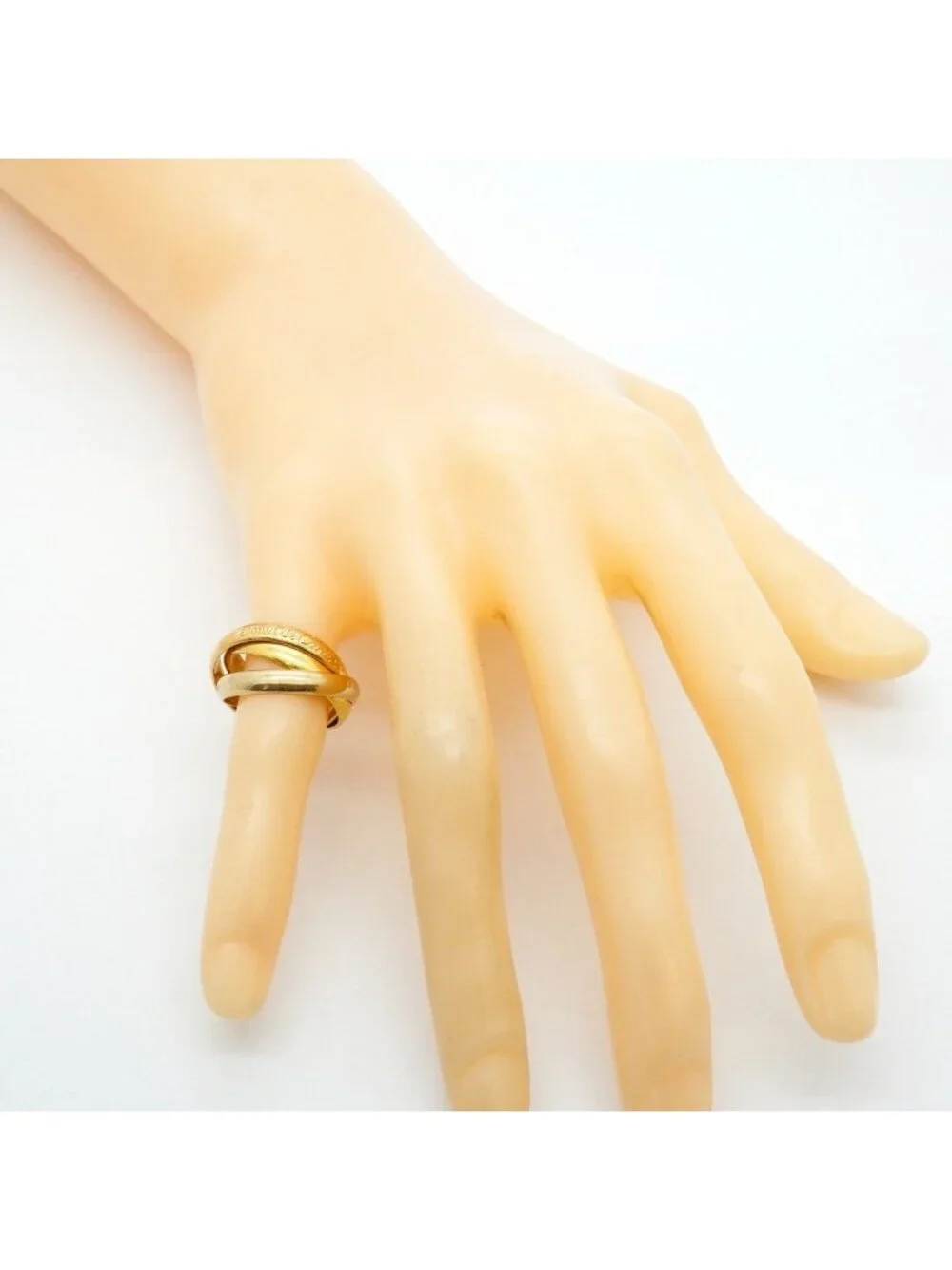Cartier Ring Trinity Classic